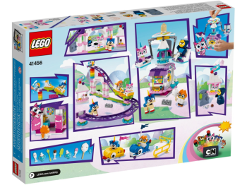 LEGO Unikitty 41456 Plac zabaw w Kiciorożkowie
