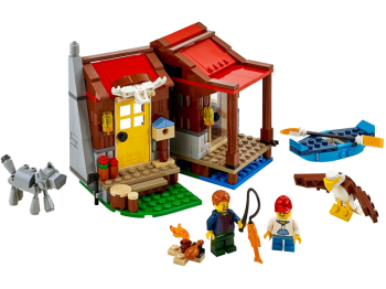  LEGO Creator 31098 Domek na wsi