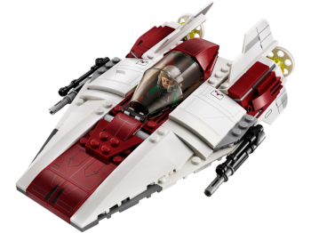 LEGO Star Wars 75175 A-Wing Starfighter™