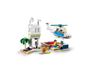 LEGO Creator 31083 Przygody w podróży