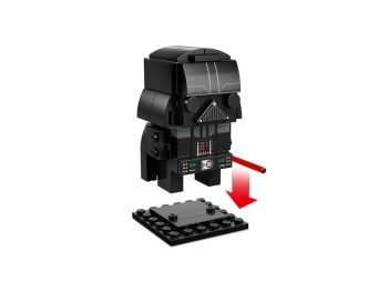 LEGO BrickHeadz 41619 Darth Vader