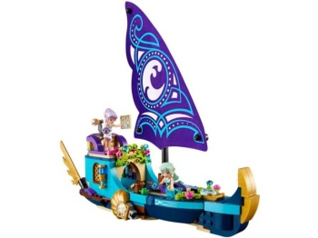 LEGO Elves 41073 Statek Naidy
