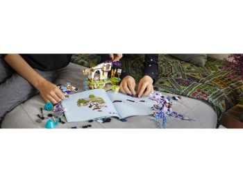 LEGO Elves 41193 Aira i pieśń smoka wiatru