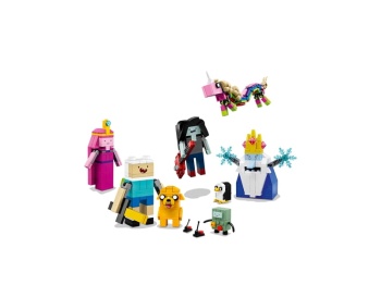 LEGO pora na przygodę 21308
