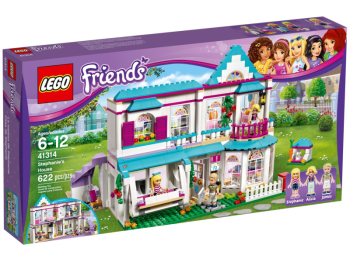 LEGO Friends 41314  Dom Stephanie