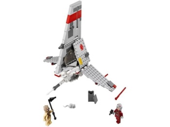 LEGO Star Wars 75081 T-16 Skyhopper