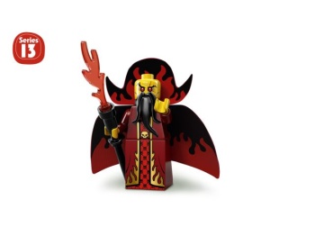  10. Evil Wizard