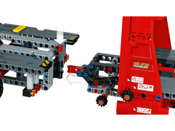 LEGO Technic 42098 Laweta