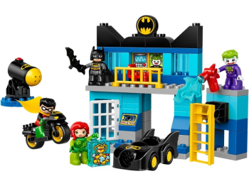 LEGO DUPLO 10842 Jaskinia Batmana