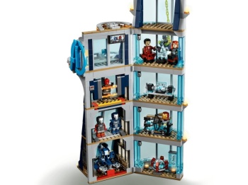 LEGO avengers 76166