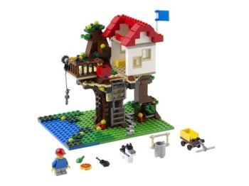 LEGO Creator 31010 Domek na drzewie