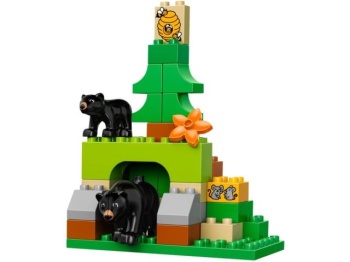 LEGO Duplo 10584 Leśny Park