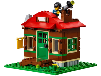 LEGO Creator 31048 Chatka nad jeziorem