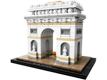 LEGO Architecture 21036 Łuk Tryumfalny 