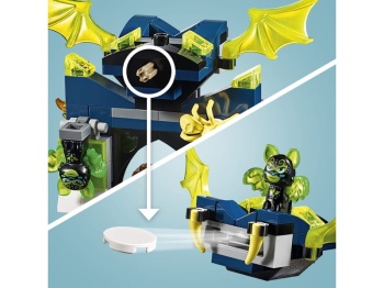 LEGO Elves 41194 Wieża Noctury