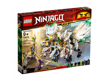  LEGO Ninjago 70679 Ultrasmok