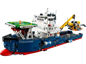 LEGO Technic 42064 Badacz oceanów 