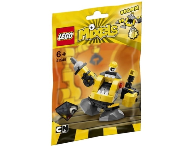 LEGO Mixels 41545 Kramm
