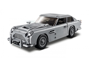 LEGO Creator Expert 10262  Aston Martin DB5 Jamesa Bonda