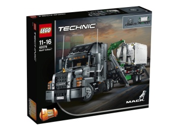 LEGO Technic 42078  TRUCK