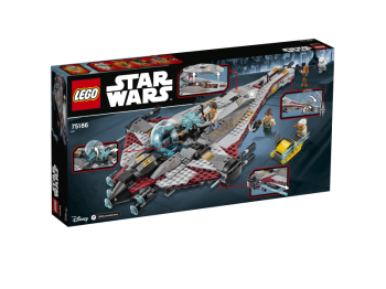 LEGO Star Wars 75186 Grot 