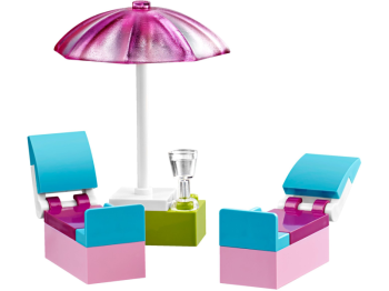 LEGO Juniors 10747 Wakacje na plaży