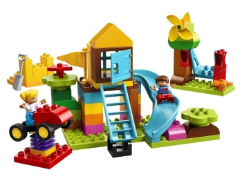 LEGO Plac zabaw