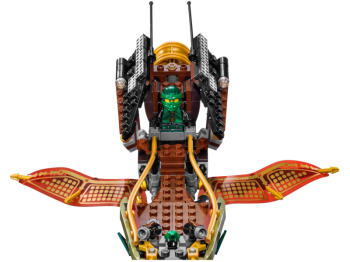 LEGO Ninjago 70623 Cień przeznaczenia