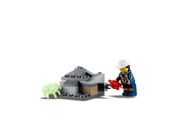 LEGO City 60184  Ekipa górnicza