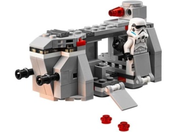LEGO Star Wars 75078 Transport szturmowców Imperium