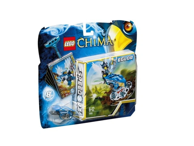 LEGO Chima 70105 Gniazdo