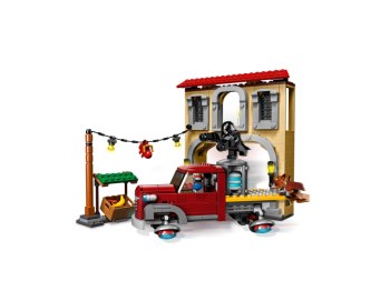 LEGO Overwatch 75972 Dorado - pojedynek