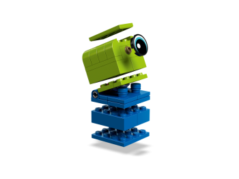 LEGO Movie 70827 UltraKocia i Lucy Wojowniczka