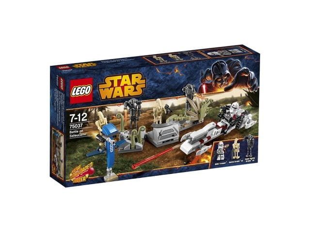 LEGO STAR WARS 75037 Bitwa na Saleucami™