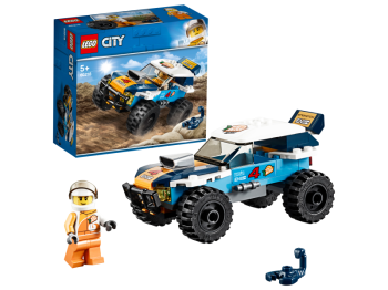 LEGO Pustynna wyścigówka