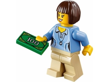  LEGO CREATOR 10244 Karuzela