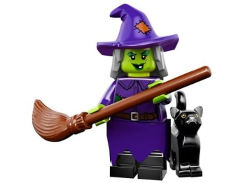 LEGO Minifigures 71010 Monsters - Seria 14
