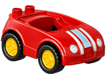 LEGO DUPLO 10835 Dom rodzinny 