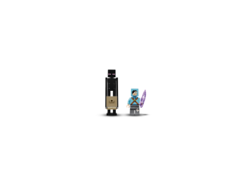 LEGO Minecraft Walka w Kresie