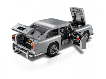 LEGO Creator Expert 10262 Aston Martin DB5 Jamesa Bonda