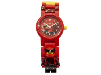LEGO Ninjago 8021414 Zegarek Kai