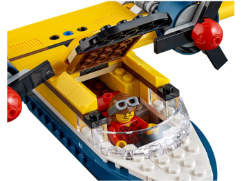 LEGO Creator 31064 Przygody na wyspie