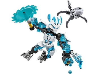 LEGO Bionicle 70782 Obrońca Lodu