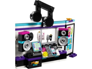LEGO Friends 41103 Studio nagrań gwiazdy Pop