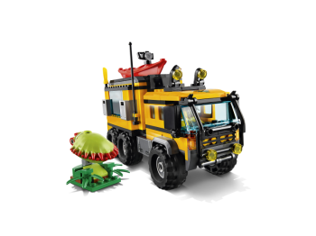 LEGO City 60160 Mobilne laboratorium