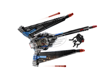  LEGO Star Wars 75185 Zwiadowca I 