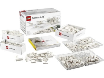 LEGO Architecture 21050 Studio