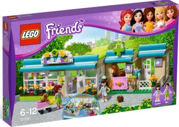 LEGO Friends 3188 Weterynarz