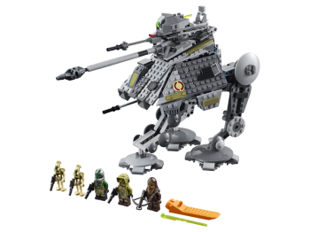 LEGO Star Wars 75234 Maszyna krocząca AT-AP