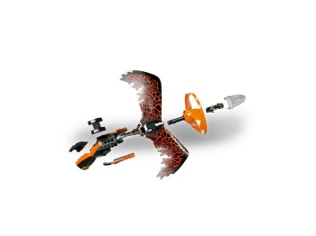  LEGO Ninjago 70645 Cole - smoczy mistrz